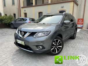 NISSAN X-Trail Diesel 2016 usata