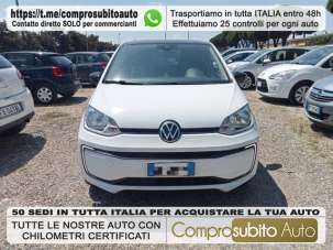 VOLKSWAGEN e-up! Elettrica 2021 usata