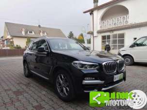 BMW X3 Diesel 2018 usata