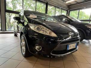 FORD Fiesta Benzina 2010 usata