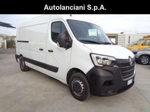 RENAULT Master Diesel 2021 usata, Roma