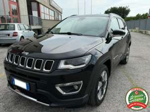 JEEP Compass Diesel 2019 usata