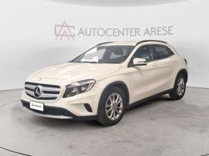 MERCEDES-BENZ GLA 200 Diesel 2015 usata