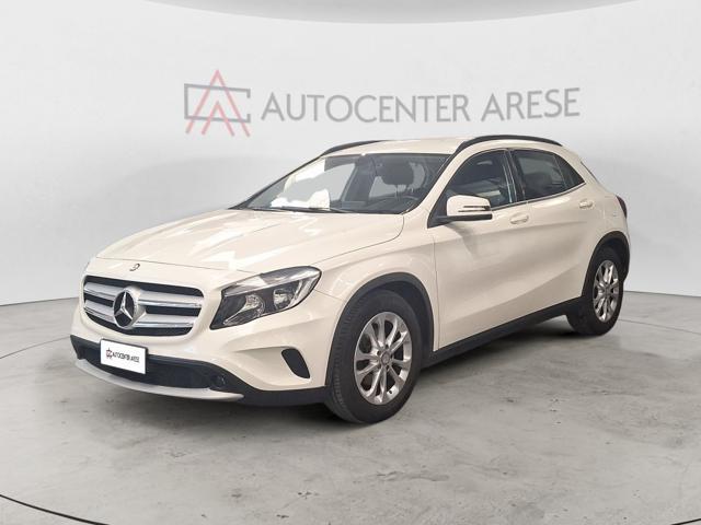 MERCEDES-BENZ GLA 200 Diesel 2015 usata foto