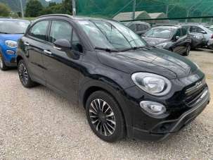 FIAT 500X Benzina 2022 usata