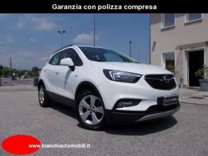 OPEL Mokka X Diesel 2017 usata, Treviso