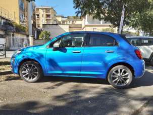 FIAT 500X Benzina 2023 usata