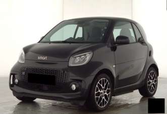 SMART ForTwo Elettrica 2022 usata