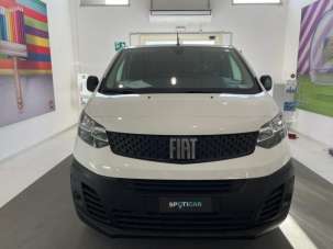 FIAT Scudo Diesel 2022 usata, Palermo