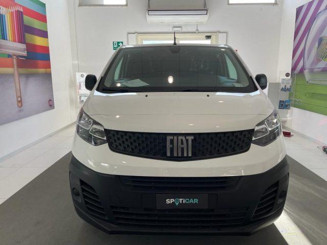 FIAT Scudo Diesel 2022 usata, Palermo foto