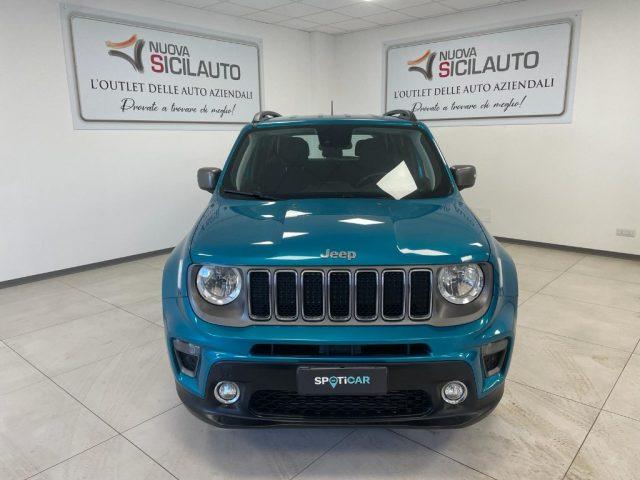 JEEP Renegade Diesel 2020 usata, Palermo foto