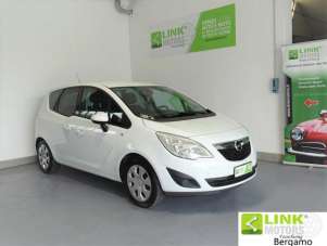 OPEL Meriva Benzina 2010 usata, Bergamo