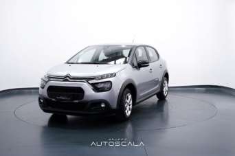 CITROEN C3 Benzina 2021 usata, Napoli