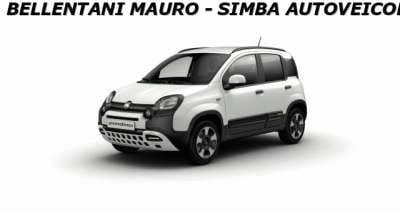 FIAT Panda Elettrica/Benzina usata