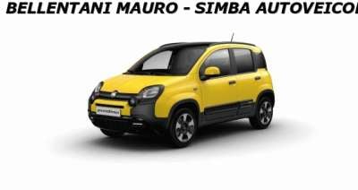 FIAT Panda Benzina/GPL usata