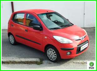 HYUNDAI i10 Benzina/GPL 2009 usata