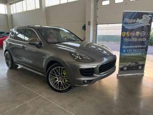 PORSCHE Cayenne Elettrica/Benzina 2015 usata