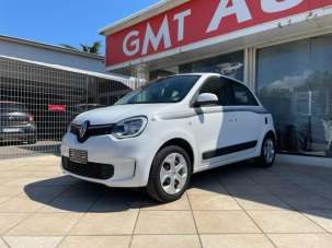 RENAULT Twingo Benzina 2020 usata