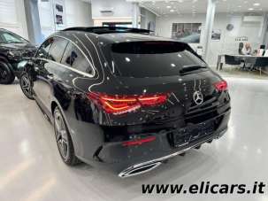 MERCEDES-BENZ CLA 220 Diesel 2021 usata