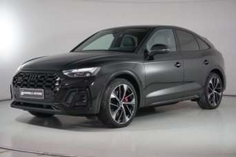 AUDI SQ5 Elettrica/Diesel 2023 usata