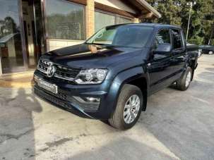 VOLKSWAGEN Amarok Diesel 2018 usata