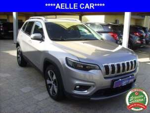 JEEP Cherokee Diesel 2019 usata, Catania