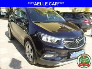 OPEL Mokka X Diesel 2019 usata, Catania