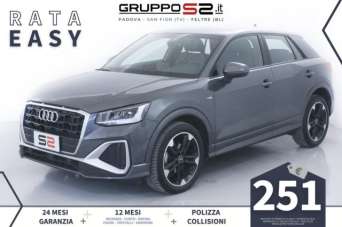 AUDI Q2 Benzina 2022 usata, Treviso