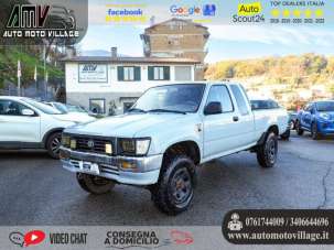 TOYOTA Hilux Diesel 1994 usata