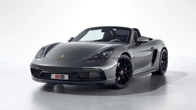 PORSCHE Boxster Benzina 2024 usata, Treviso foto