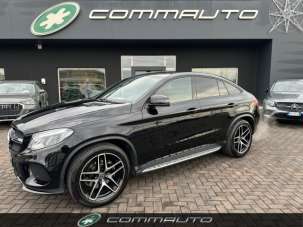 MERCEDES-BENZ GLE 350 Diesel 2018 usata, Treviso