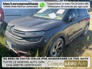 CITROEN C5 Aircross Benzina 2021 usata