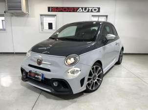 ABARTH 595 Benzina 2018 usata, Brescia