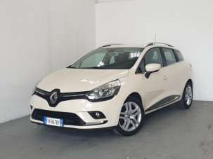 RENAULT Clio Benzina 2017 usata, Monza e Brianza