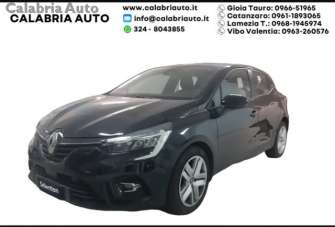 RENAULT Clio Benzina 2021 usata, Reggio di Calabria