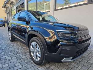 JEEP Avenger Benzina 2024 usata