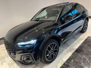 AUDI Q5 Elettrica/Benzina 2023 usata