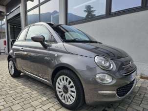 FIAT 500 Elettrica/Benzina 2022 usata