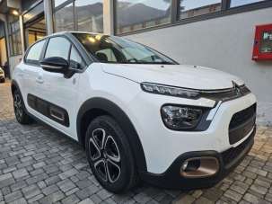 CITROEN C3 Benzina 2023 usata