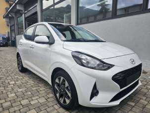 HYUNDAI i10 Benzina 2024 usata