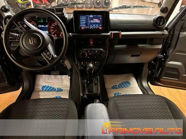 SUZUKI Jimny Benzina 2019 usata, Modena foto