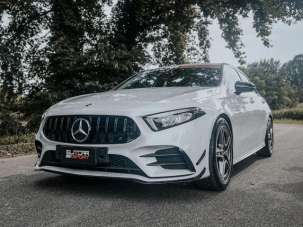 MERCEDES-BENZ A 200 Benzina 2021 usata