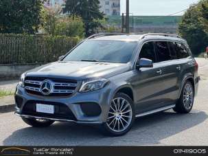 MERCEDES-BENZ GLS 350 Diesel 2018 usata