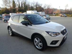 SEAT Arona Benzina/Metano 2020 usata, Macerata