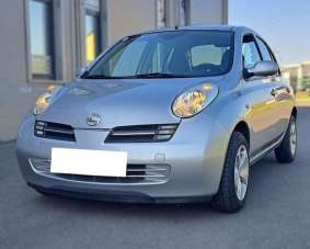 NISSAN Micra Diesel 2003 usata