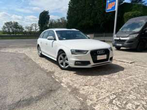 AUDI A4 Diesel 2014 usata