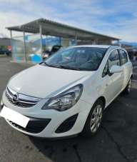 OPEL Corsa Benzina/GPL 2015 usata