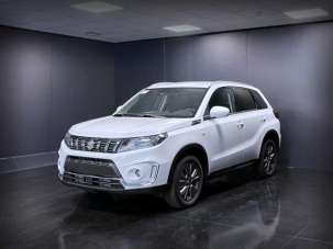 SUZUKI Vitara Elettrica/Benzina 2024 usata