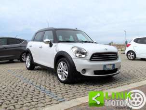 MINI Countryman Diesel 2011 usata