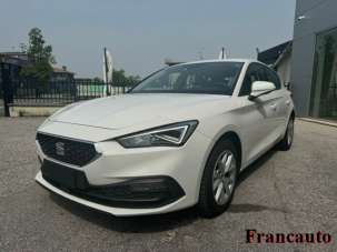 SEAT Leon Diesel 2021 usata, Brescia